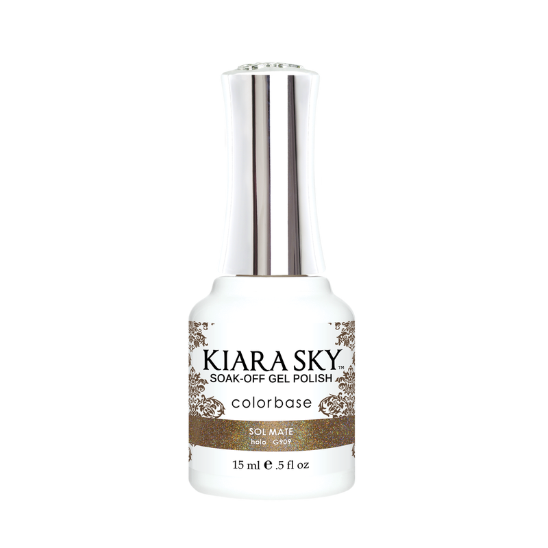 KIARA SKY – GEL POLISH - G909 SOL MATE